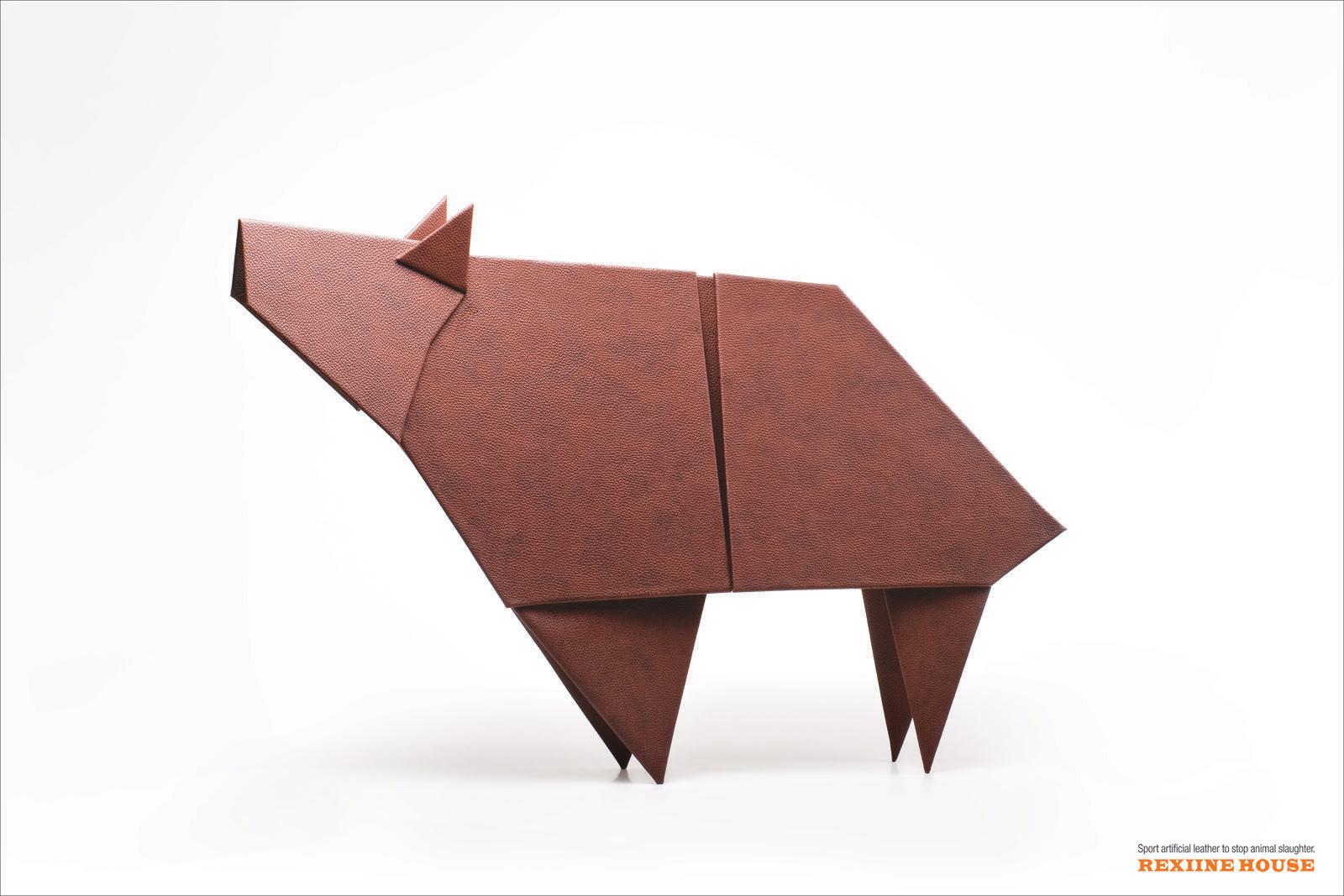 origami-bear